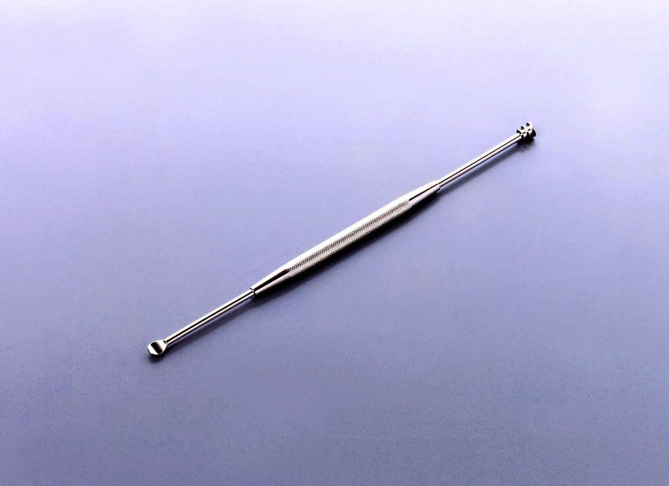 Green Bell Craftsmanship Takumi No Waza Two-Way Silver Earpick G-2158