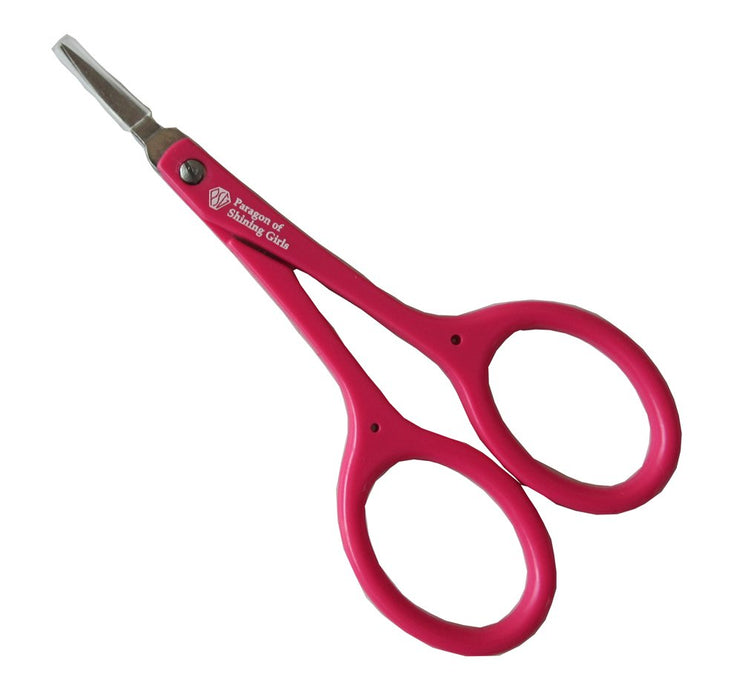 Green Bell Masterful Skills Takumi No Waza Capped Eyebrow Scissors PSG-015