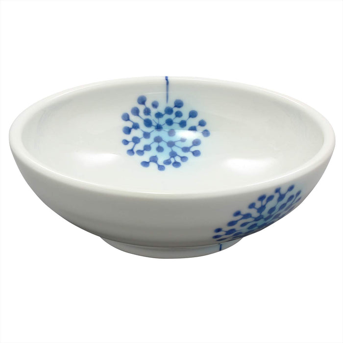 HAMATO Hanakodachi Tamabuchi 13.5cm Flat Bowl Model 42872
