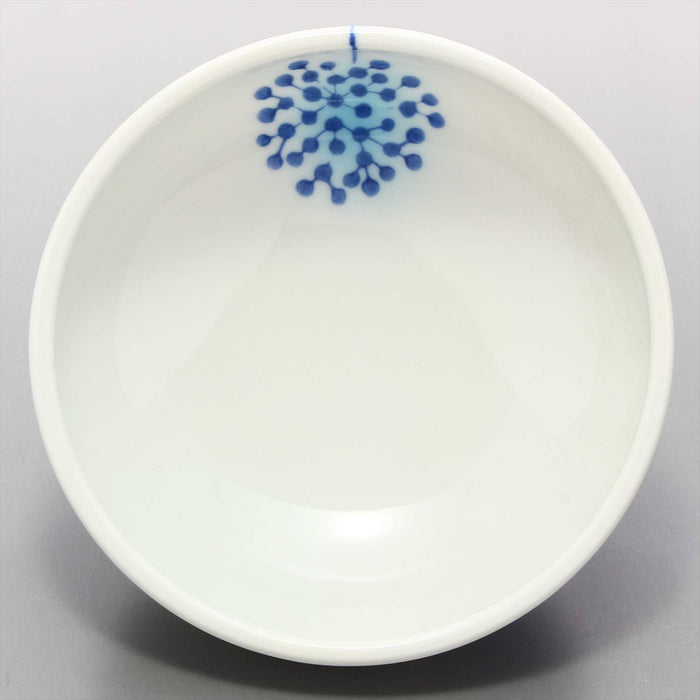 HAMATO Hanakodachi Tamabuchi 13.5cm Flat Bowl Model 42872