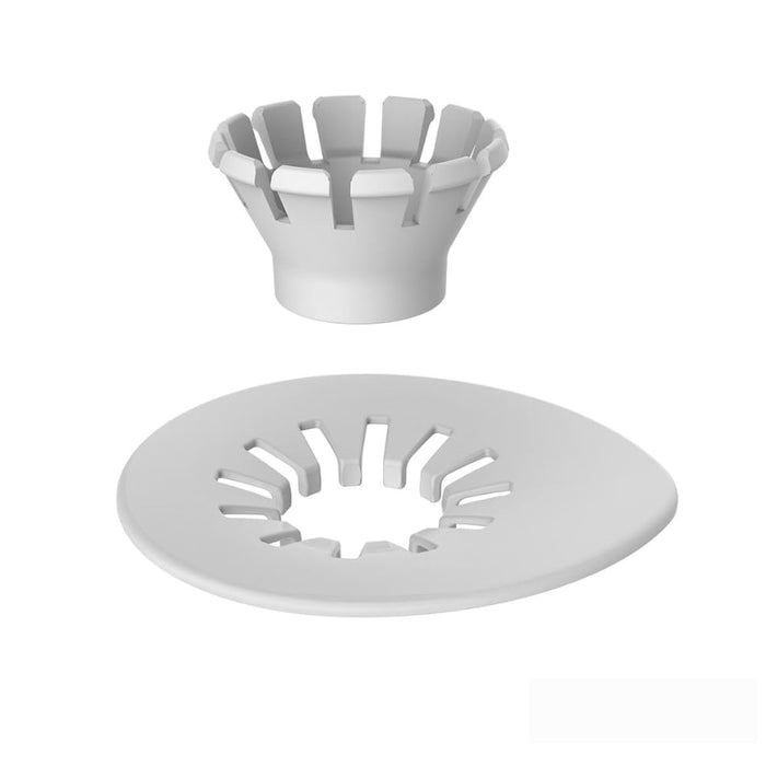 Hario Coffee Dripper Set White 1-4 Cups Spiral Ribs Hand Drip Base