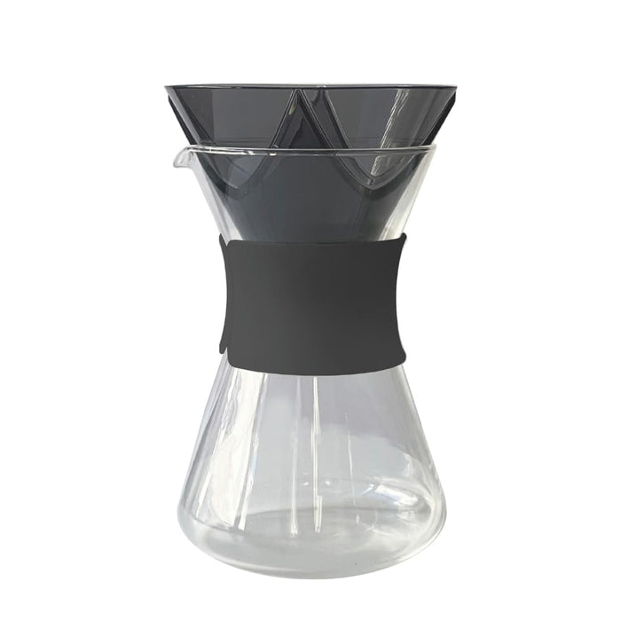 Hario Beginner Coffee Dripper Set - Easy Black 1st Pot Server OCP-40-B
