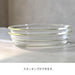Hario Heat-Resistant Glass Oval Plate 1100ml Made in Japan Clear-Kiichin - The #1 Place for Japanese Goods in Your Hand!