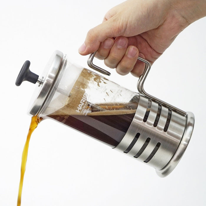 Hario Hario French Press 300ml for 2 People Tea Coffee Maker