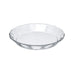 Hario Glass Plate 800Ml Heat-Resistant Clear Gratin Dish Made in Japan-Kiichin - The #1 Place for Japanese Goods in Your Hand!