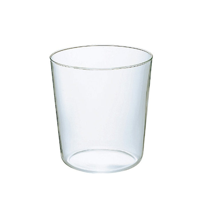 Hario RG-300 300ml Heat-Resistant Rocks Glass-Kiichin - The #1 Place for Japanese Goods in Your Hand!