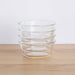 Hario Heat-Resistant Glass Dessert Bowl 300ml Buono Kitchen Clear-Kiichin - The #1 Place for Japanese Goods in Your Hand!