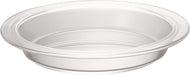 Hario Heat-Resistant Glass Pie Plate 400ml Buono Kitchen HPZ-40-BK Clear-Kiichin - The #1 Place for Japanese Goods in Your Hand!
