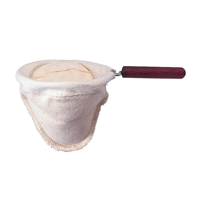 Hario Coffee Drip Filter with Wood Neck for 1-2 People Compatible with DPW-1 DFN-1