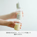 Hario One-Touch Dressing Bottle 150ml Pale Gray Easy Pour Design-Kiichin - The #1 Place for Japanese Goods in Your Hand!
