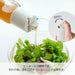 Hario One-Touch 250Ml Dressing Bottle Pale Gray ODBN250PGR-Kiichin - The #1 Place for Japanese Goods in Your Hand!