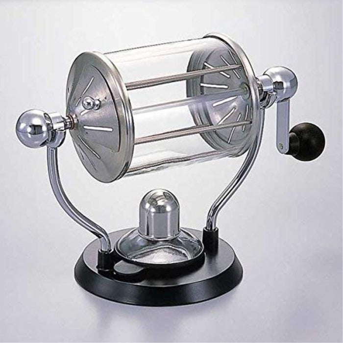 Hario Rcr-50 Retro Coffee Roaster Hand-Cranked Heat-Resistant Glass