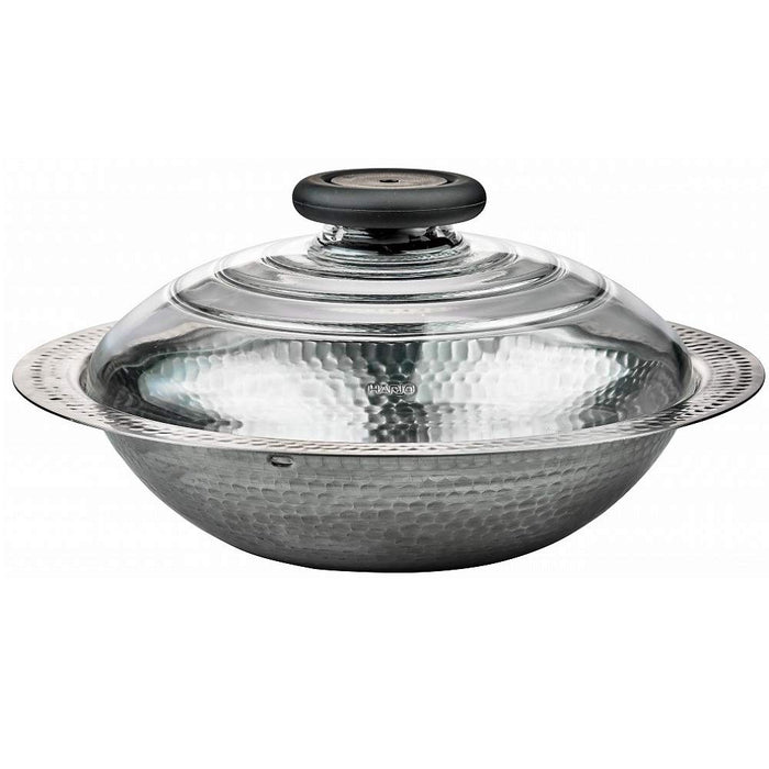 Hario SS Pot 23 Yukihira IH Compatible 1900ML MIS-23-Kiichin - The #1 Place for Japanese Goods in Your Hand!