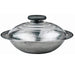 Hario Stainless Steel Pot 26 Yukihira 2600ml MIS-26-Kiichin - The #1 Place for Japanese Goods in Your Hand!