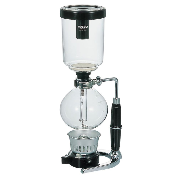 Hario Hario Technica Coffee Siphon 5-Cup Japan-Made Perfect Gift Tcar-5