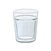 Hario TRG-260 Twin Rocks Glass 260ml-Kiichin - The #1 Place for Japanese Goods in Your Hand!