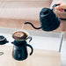 Hario V60 Drip Kettle Buono Matte Black 800Ml Flame/IH Safe Made in Japan-Kiichin - The #1 Place for Japanese Goods in Your Hand!
