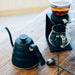 Hario V60 Drip Kettle Buono Matte Black 800Ml Flame/IH Safe Made in Japan-Kiichin - The #1 Place for Japanese Goods in Your Hand!