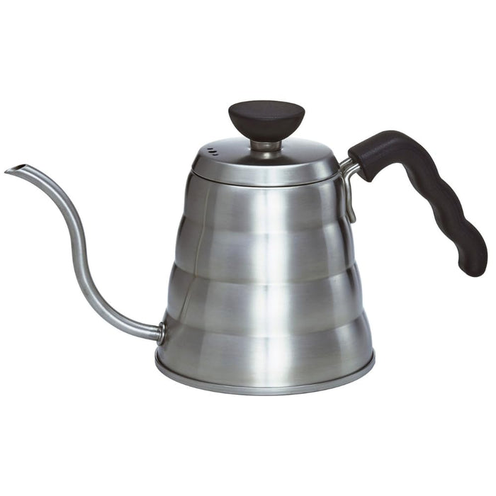 Hario V60 Drip Kettle Vono 500ml Direct Heat Compatible Hairline Silver-Kiichin - The #1 Place for Japanese Goods in Your Hand!