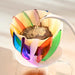 Hario V60 Suiren 02 Coffee Dripper Rainbow Colorful 1-4 Cups-Kiichin - The #1 Place for Japanese Goods in Your Hand!