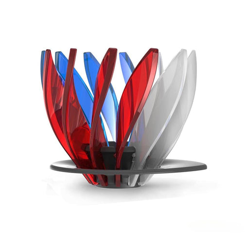 Hario V60 Suiren 02 Tricolor Coffee Dripper 1-4 Cups 2024 Limited Edition-Kiichin - The #1 Place for Japanese Goods in Your Hand!