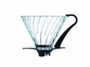 Harry Hario V60 Glass Dripper 03 1-6 Cup Coffee Maker Japan-Kiichin - The #1 Place for Japanese Goods in Your Hand!