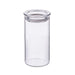 Hario Vinegar Slim Canister 400ml Pickle Storage Container Clear-Kiichin - The #1 Place for Japanese Goods in Your Hand!