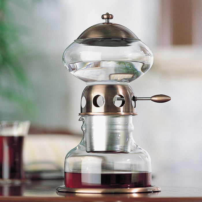 Hario Water Coffee Dripper Pota N 5-Cup Multi - Perfect Brew Every Time