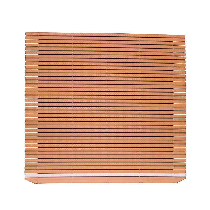 Hasegawa Beige Antibacterial Sushi Rolling Mat - Small-Kiichin - The #1 Place for Japanese Goods in Your Hand!