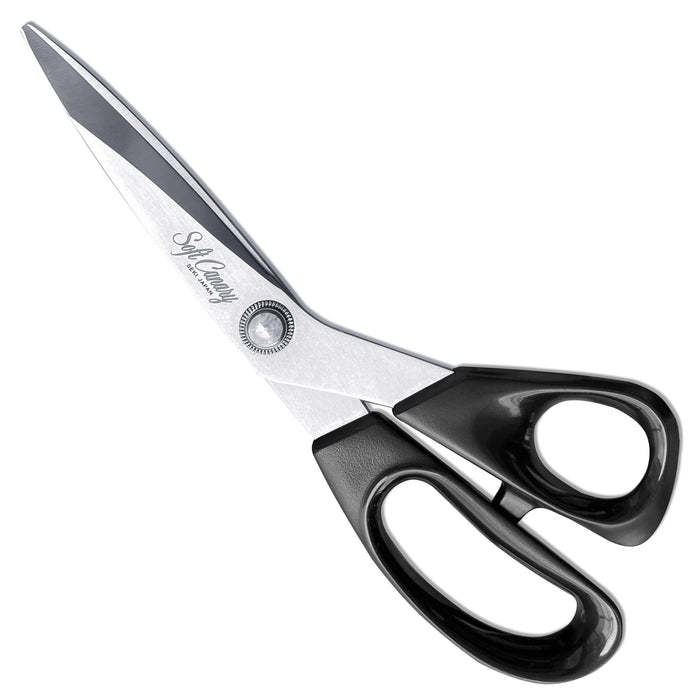 Hasegawa Knives Soft Canary Dressmaking Scissors 210mm Stainless Steel Black S-210H