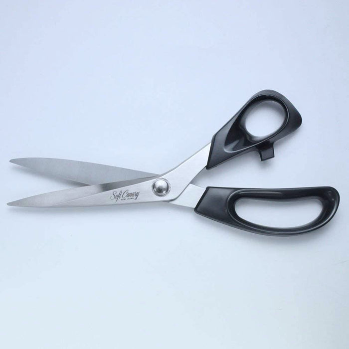 Hasegawa Knives Soft Canary Dressmaking Scissors 210mm Stainless Steel Black S-210H