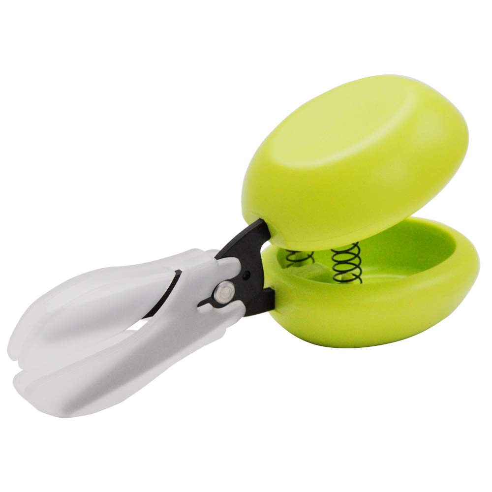 Hasegawa Knives Harac Scissors with Cover Compact Design