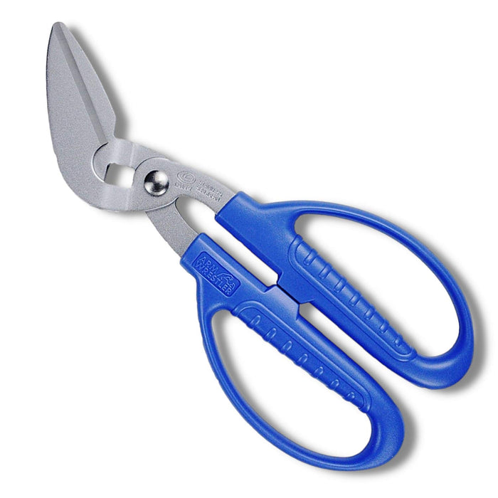 Hasegawa Knives Arm Wrestler Blue Flat Iron Scissors AWH-215