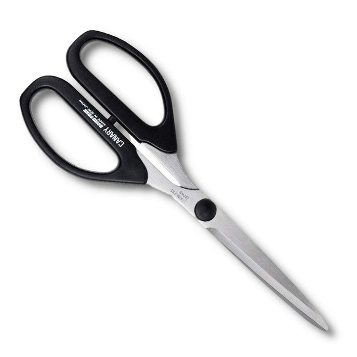 Hasegawa Knives Long Blade Scissors SBS-1500 Bond-Free Elegant Black