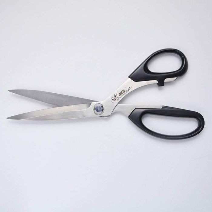 Hasegawa Professional Dressmaking Scissors Soft Canary Black 245mm SC-245