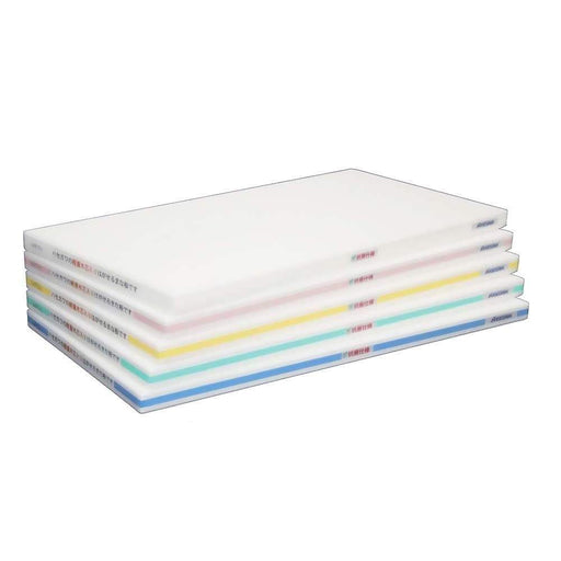 Hasegawa Wood Core Polyethylene Peelable Cutting Board - Pink (500x250mm)-Kiichin - The #1 Place for Japanese Goods in Your Hand!