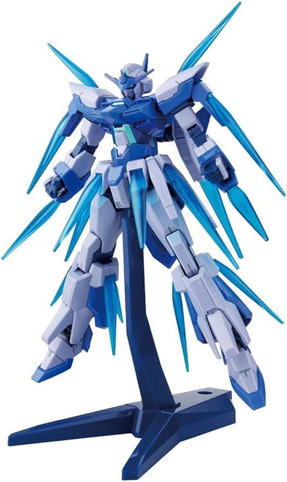 万代精神 Hg 1/144 高达 Age-Fx Burst 塑料模型