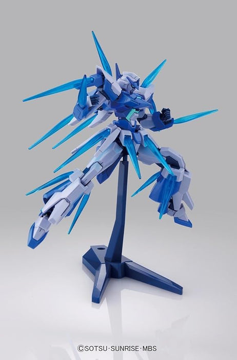 Bandai Spirits Hg 1/144 Gundam Age-Fx Burst Plastic Model