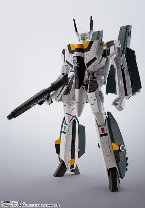 Bandai Spirits Hi-Metal R VF-1S Super Valkyrie Ichijo Hikaru Die-Cast Figure