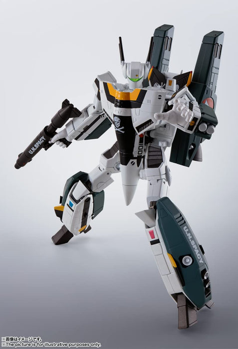 Bandai Spirits Hi-Metal R VF-1S 超级女武神 一条光 压铸模型