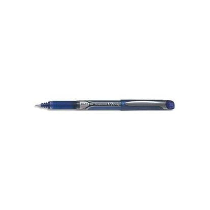 Pilot High Tech Point V7 Grip Blue Pen - LHGN20V7L Model