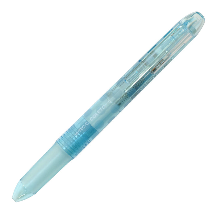 Pilot Hightech C Coleto Main Body for 5 Colors in Dot Blue Lhkcg25C-Dl-Kiichin - The #1 Place for Japanese Goods in Your Hand!
