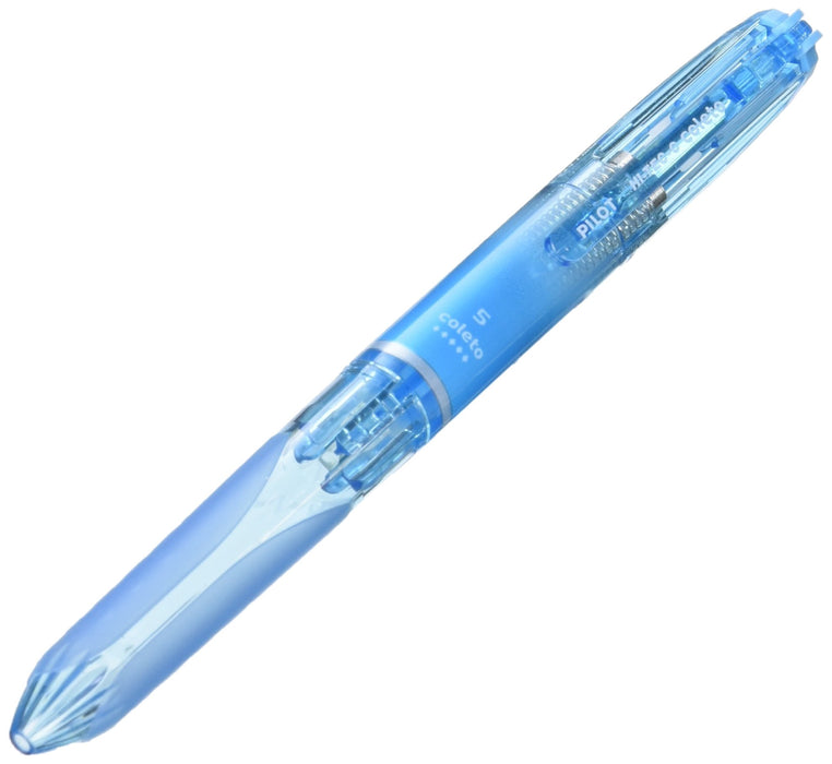 Pilot HighTech C Colleto Transparent Blue 5 Color Body Shaft - Lhkc25Ctl