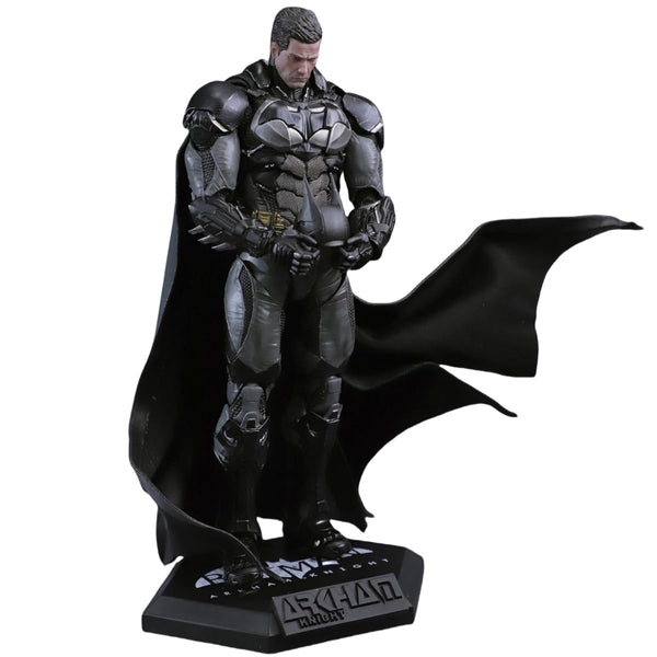 ARKHAM KNIGHT V8.04 バットマンフィギュア Hiplay Batman Arkham Knight V8.04 Suit Painted Action Figure Quality F
