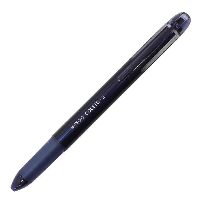 Pilot Hitech C Coleto 三色主体（海军蓝）- Lhkcg15C-Nv