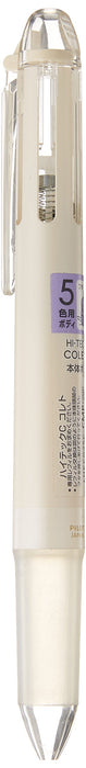 Pilot Hitech C Coleto 5 Color Cream Pearl Body LHkCG25C-CMP