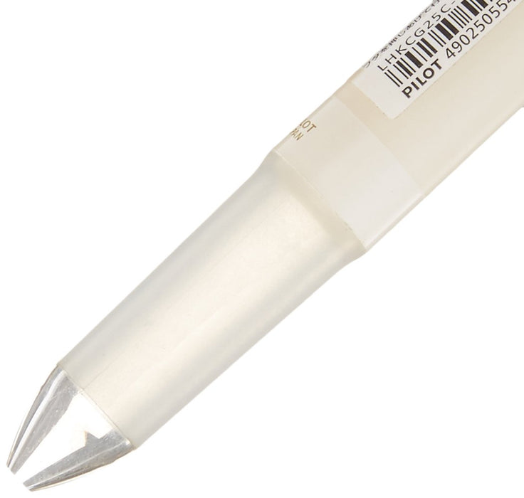 Pilot Hitech C Coleto 5 Color Cream Pearl Body LHkCG25C-CMP