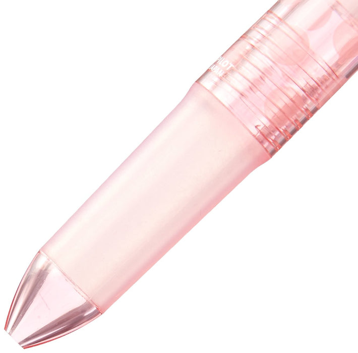 Pilot Hitech C Coleto 5-Color Main Body in Dot Baby Pink Lhkcg25C-Dbp