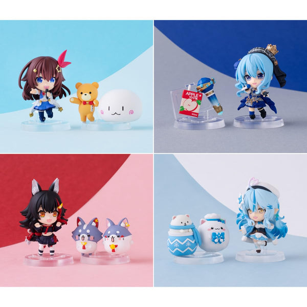 ホロライブ　フィギュア　8個 Hololive-Deformed-Collection-