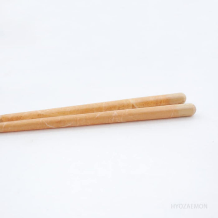 Hyozaemon Dishwasher Safe Chigiri Cloud Pink Chopsticks 21.5cm Medium-Kiichin - The #1 Place for Japanese Goods in Your Hand!